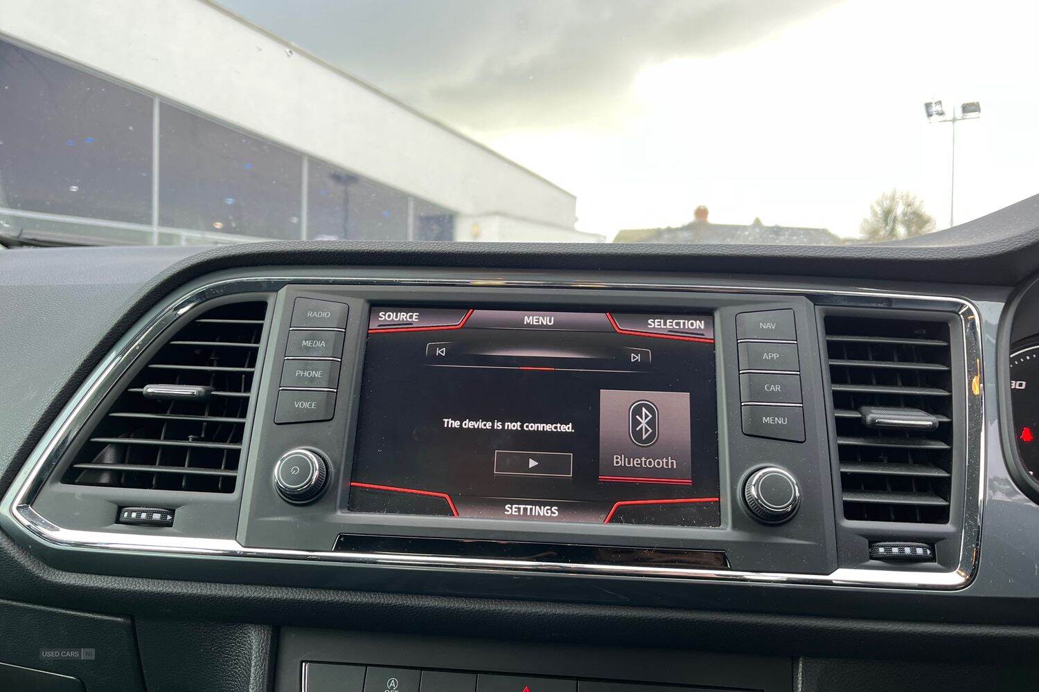 Jan 2018 Seat Ateca 1.6 TDI Ecomotive SE Technology 5dr