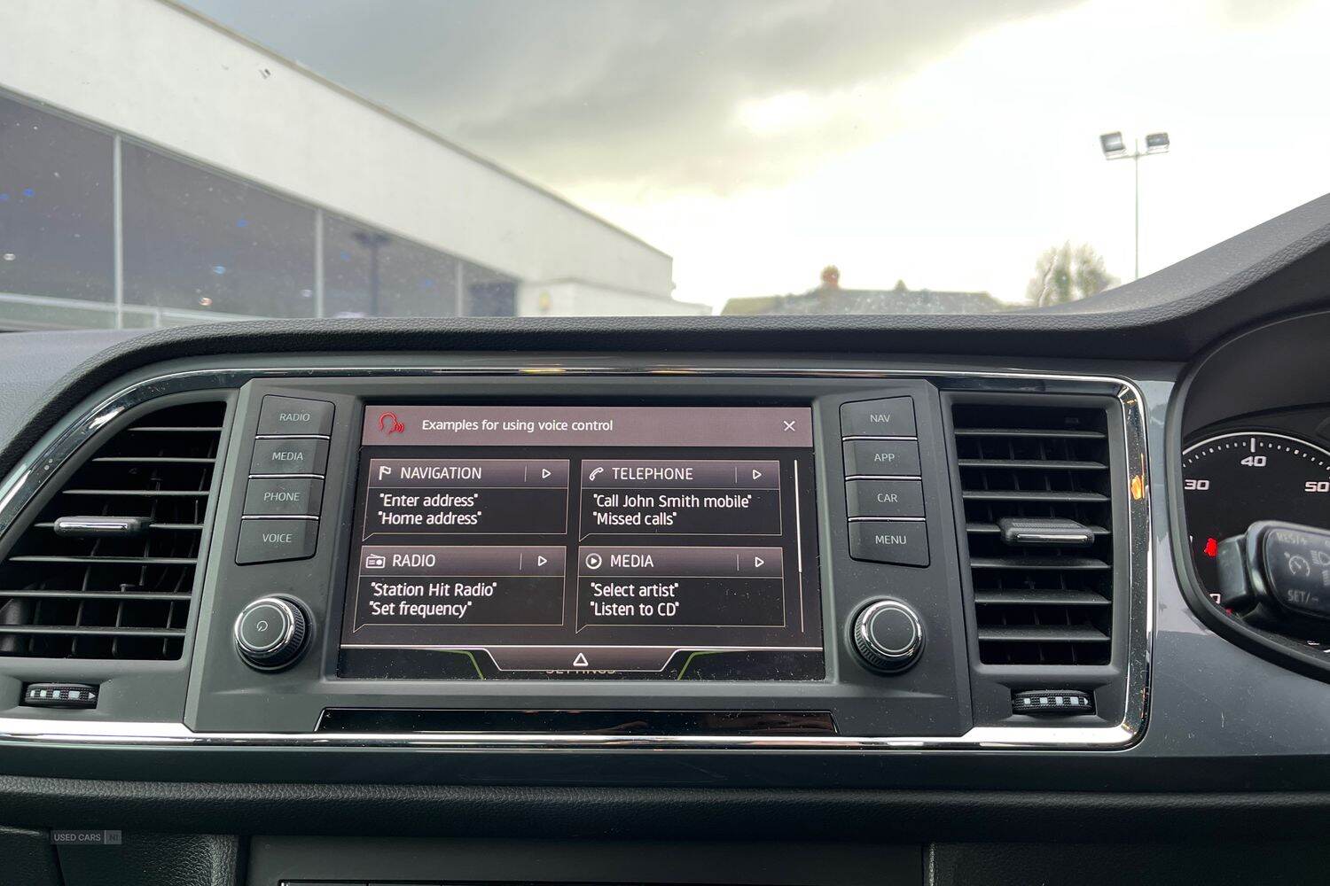 Jan 2018 Seat Ateca 1.6 TDI Ecomotive SE Technology 5dr