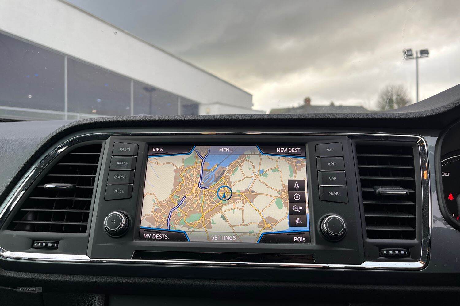 Jan 2018 Seat Ateca 1.6 TDI Ecomotive SE Technology 5dr