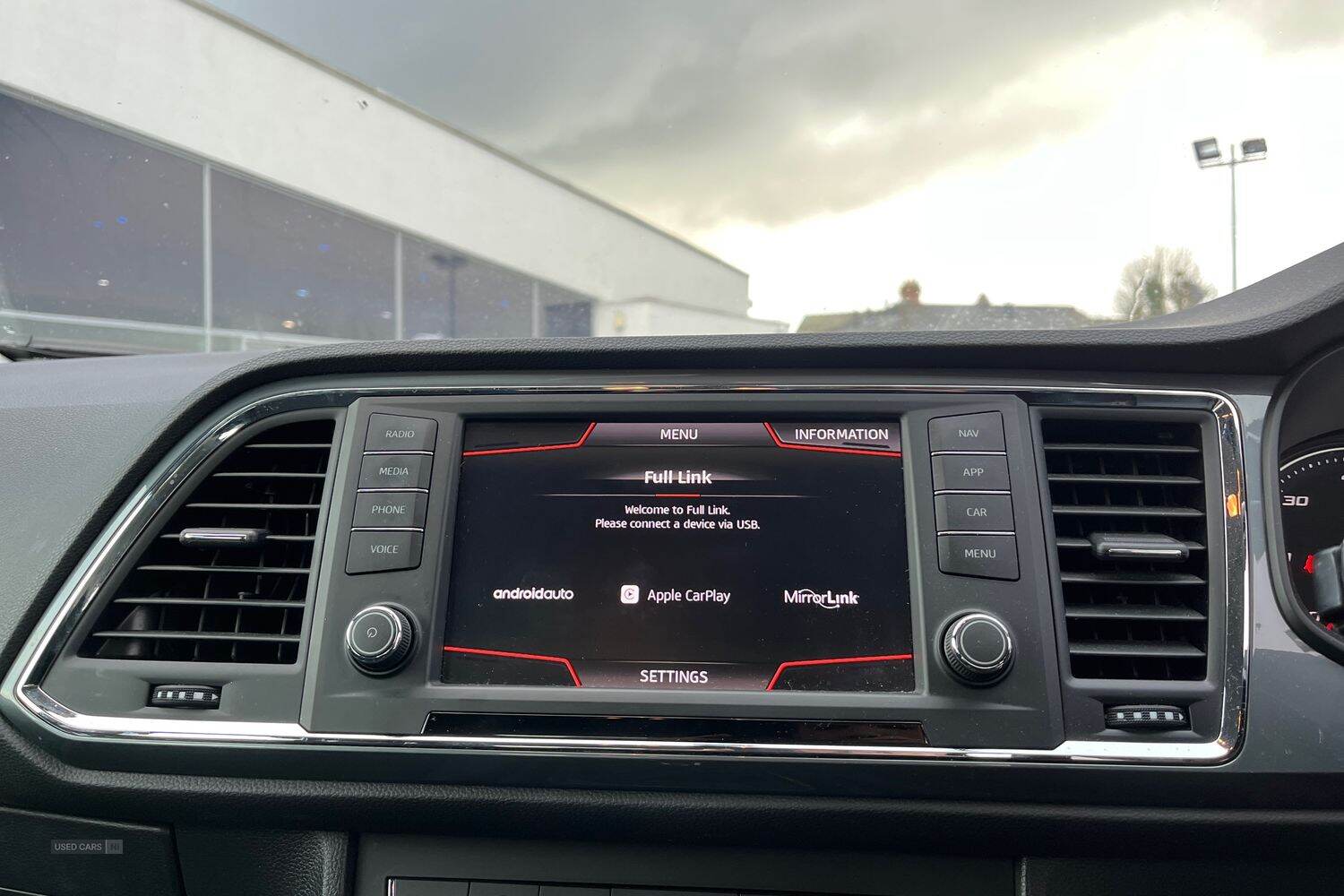 Jan 2018 Seat Ateca 1.6 TDI Ecomotive SE Technology 5dr