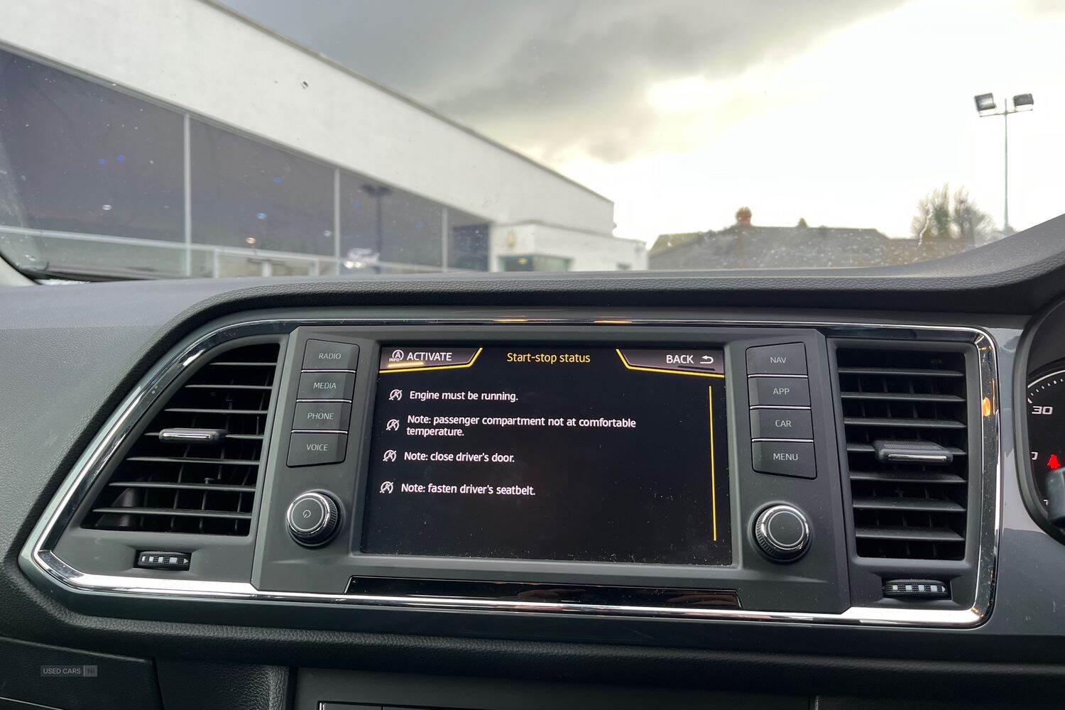 Jan 2018 Seat Ateca 1.6 TDI Ecomotive SE Technology 5dr