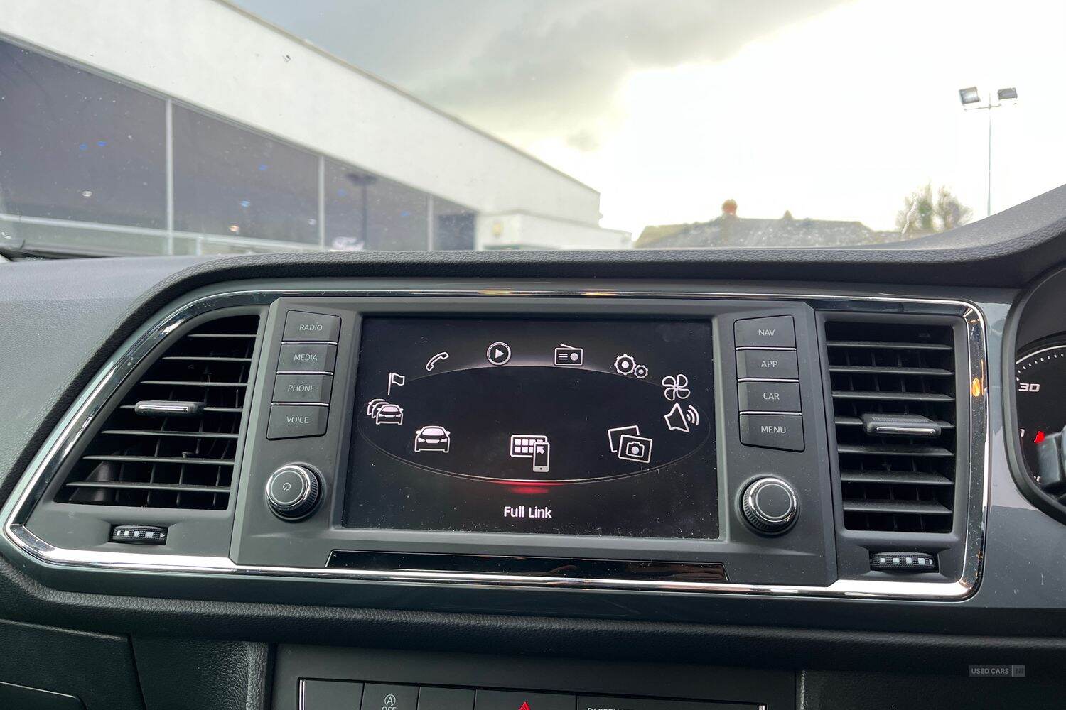 Jan 2018 Seat Ateca 1.6 TDI Ecomotive SE Technology 5dr
