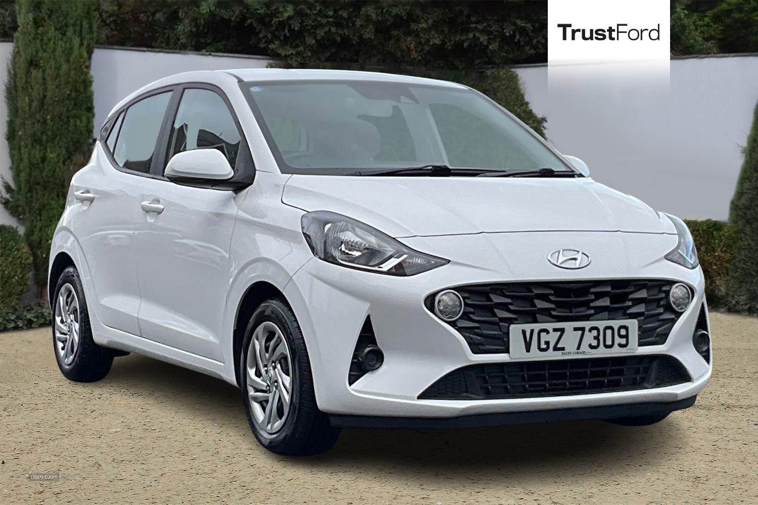 Dec 2021 Hyundai i10 1.0 MPi SE 5dr