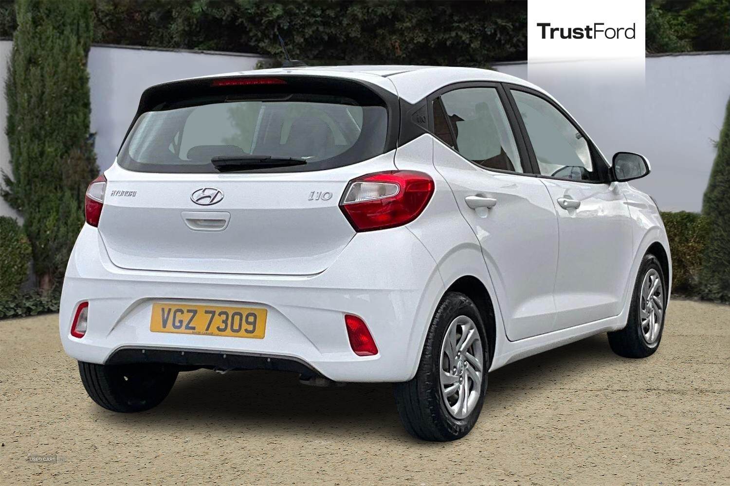 Dec 2021 Hyundai i10 1.0 MPi SE 5dr