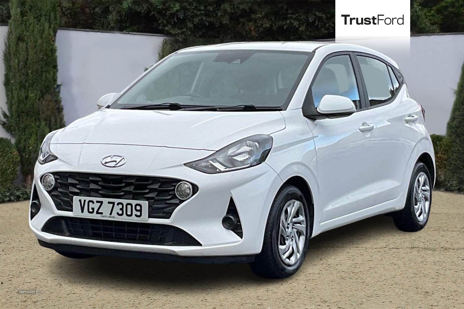 Dec 2021 Hyundai i10 1.0 MPi SE 5dr