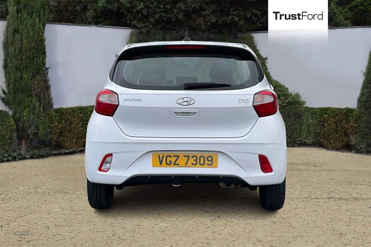 Dec 2021 Hyundai i10 1.0 MPi SE 5dr
