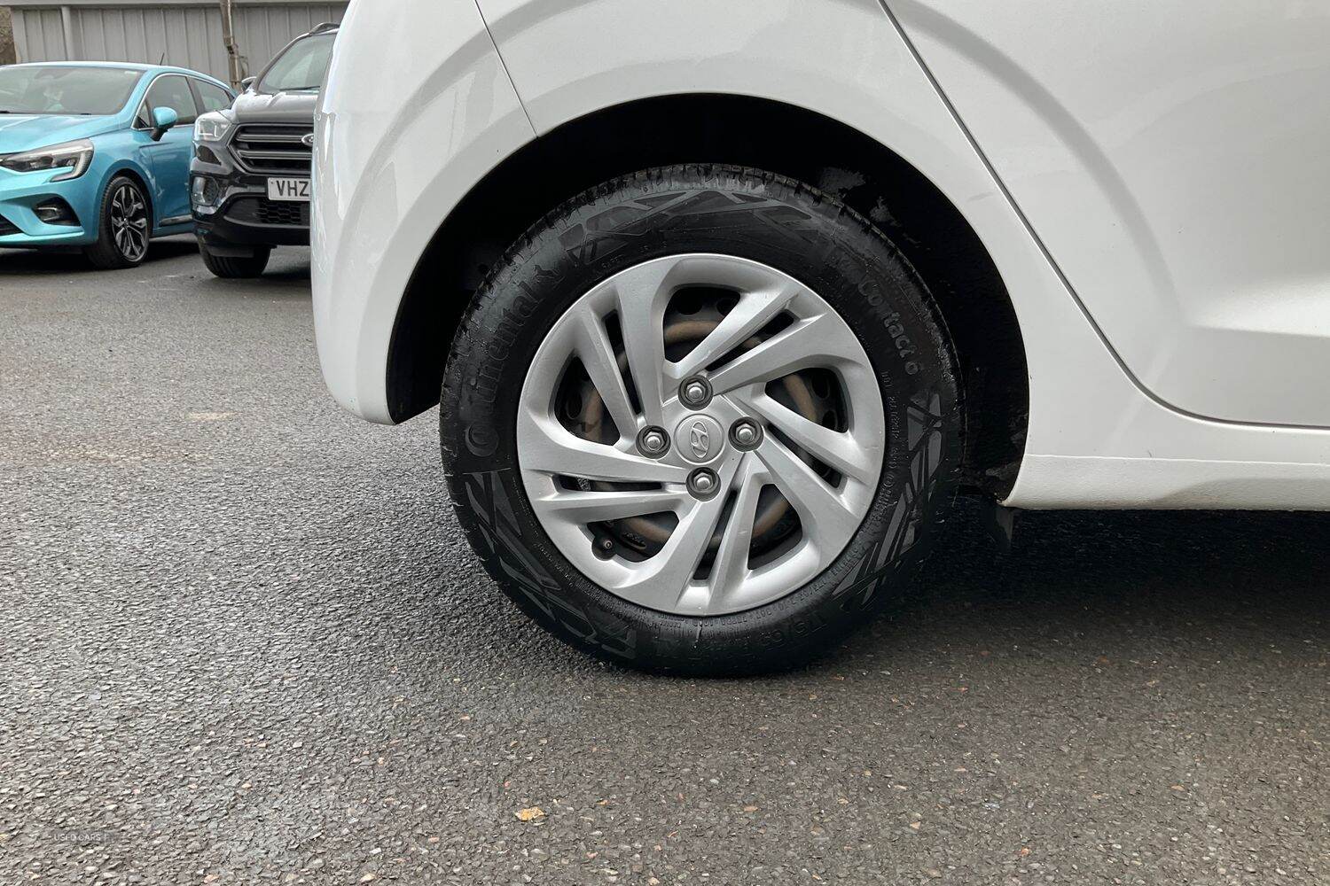 Dec 2021 Hyundai i10 1.0 MPi SE 5dr