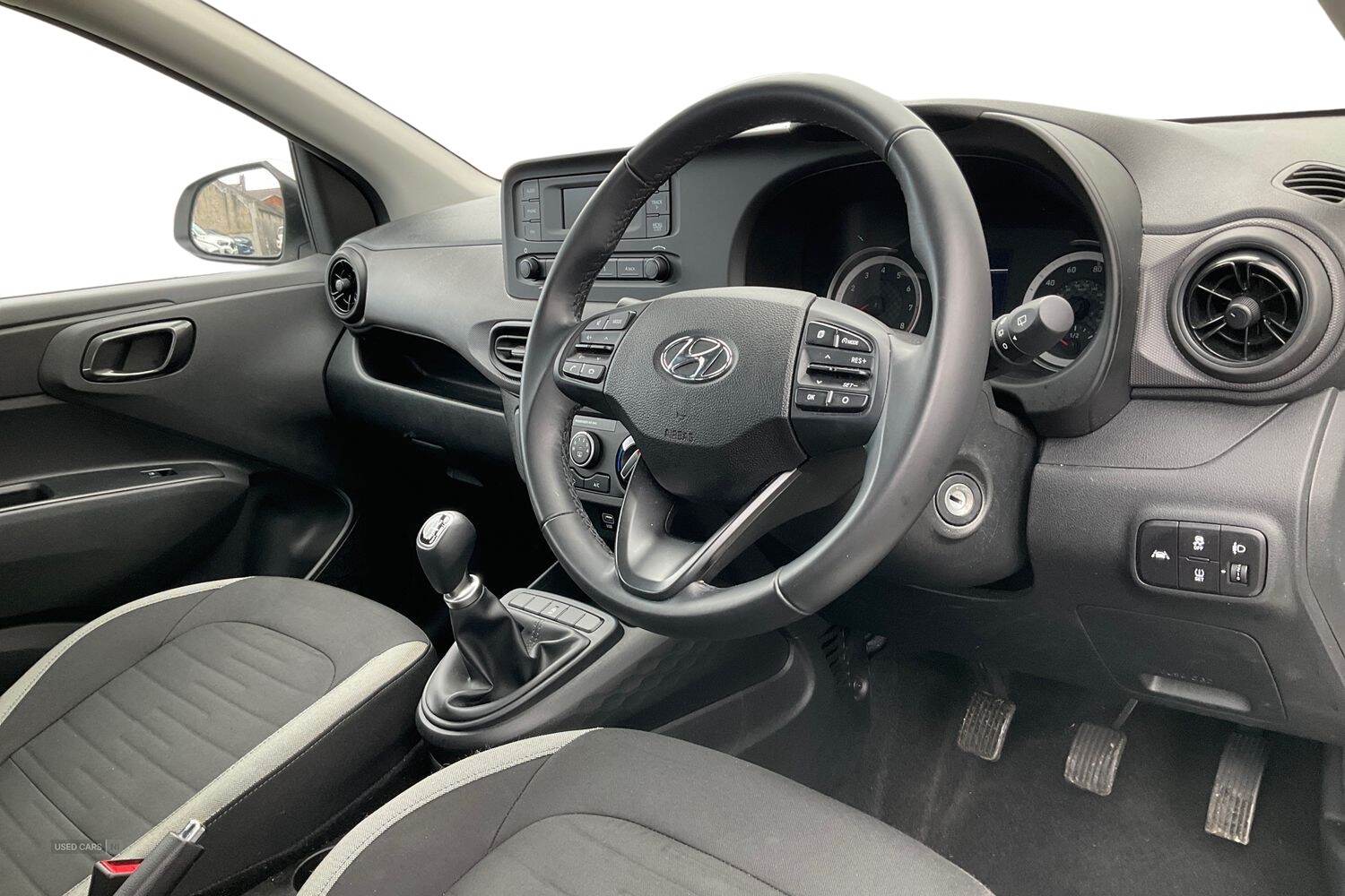 Dec 2021 Hyundai i10 1.0 MPi SE 5dr