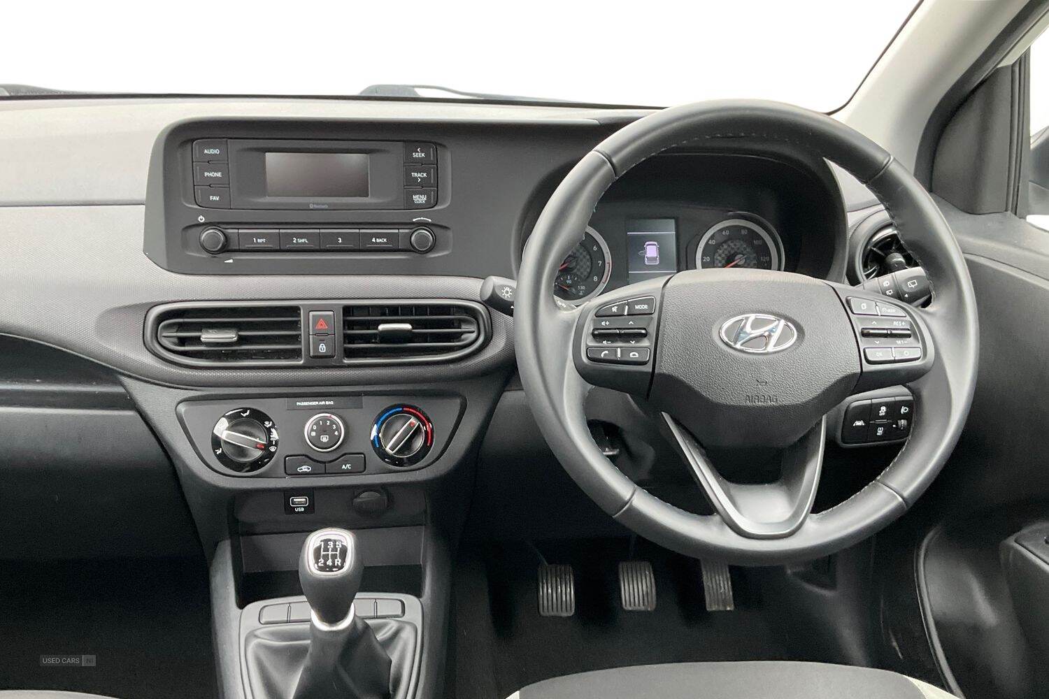 Dec 2021 Hyundai i10 1.0 MPi SE 5dr