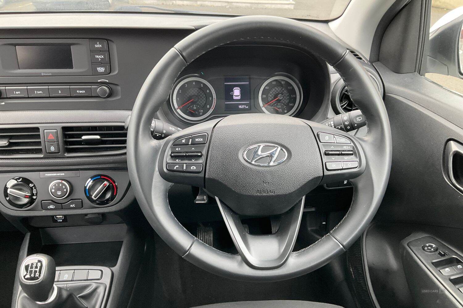 Dec 2021 Hyundai i10 1.0 MPi SE 5dr
