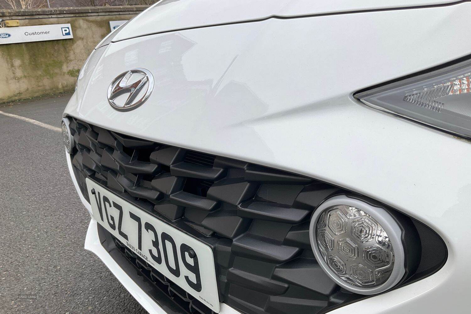 Dec 2021 Hyundai i10 1.0 MPi SE 5dr