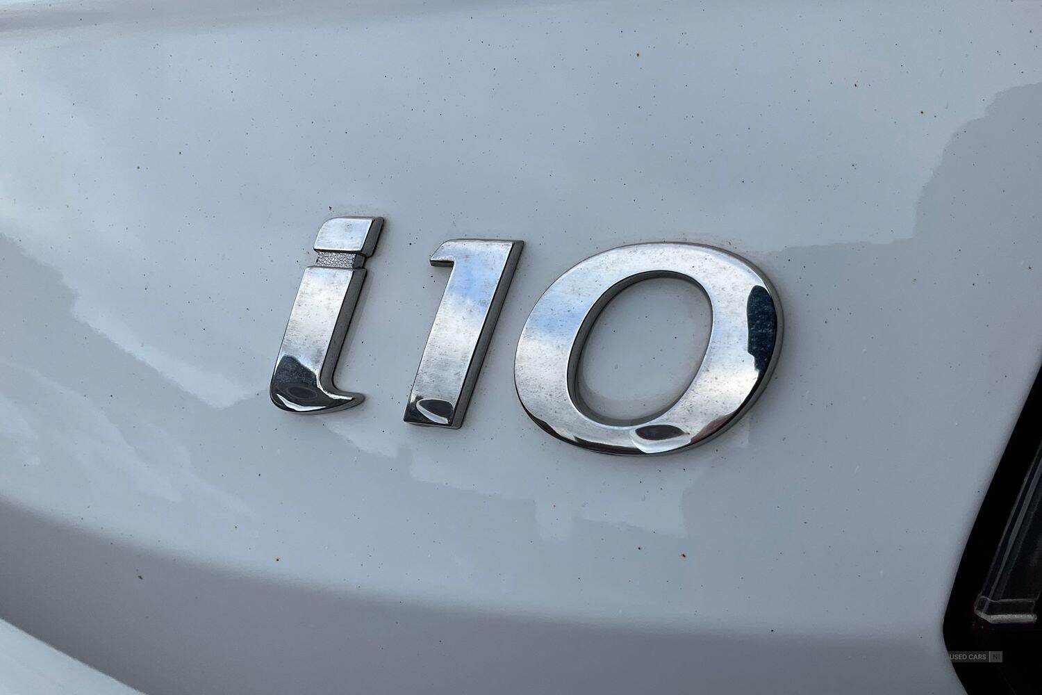 Dec 2021 Hyundai i10 1.0 MPi SE 5dr