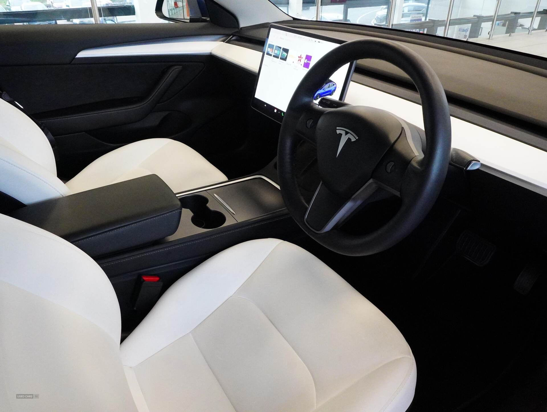 Sep 2021 TESLA Model 3 Long Range AWD 4dr Auto
