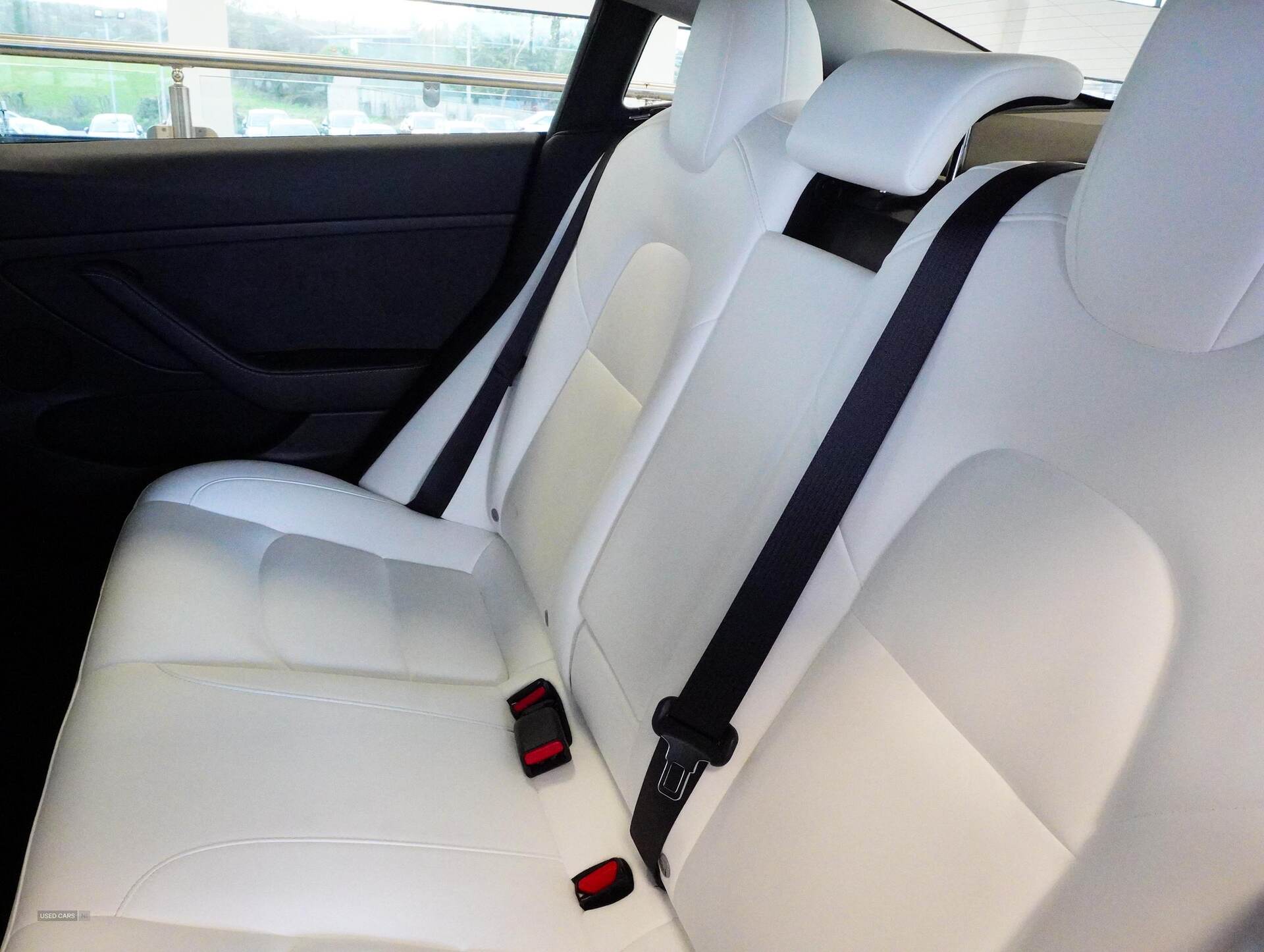 Sep 2021 TESLA Model 3 Long Range AWD 4dr Auto