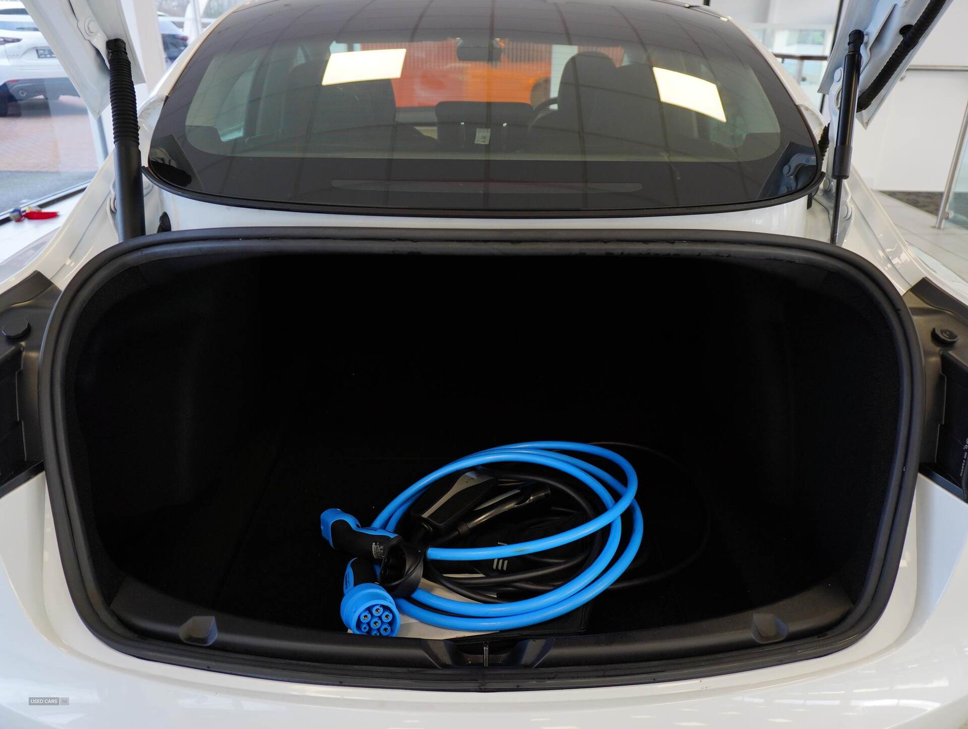 May 2021 TESLA Model 3 Standard Range Plus AWD 4dr Auto