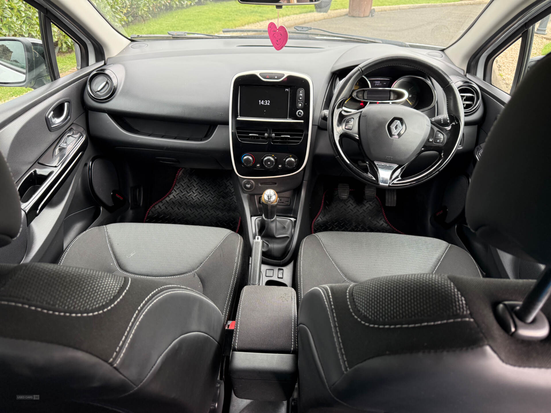 Renault Clio DIESEL HATCHBACK in Antrim