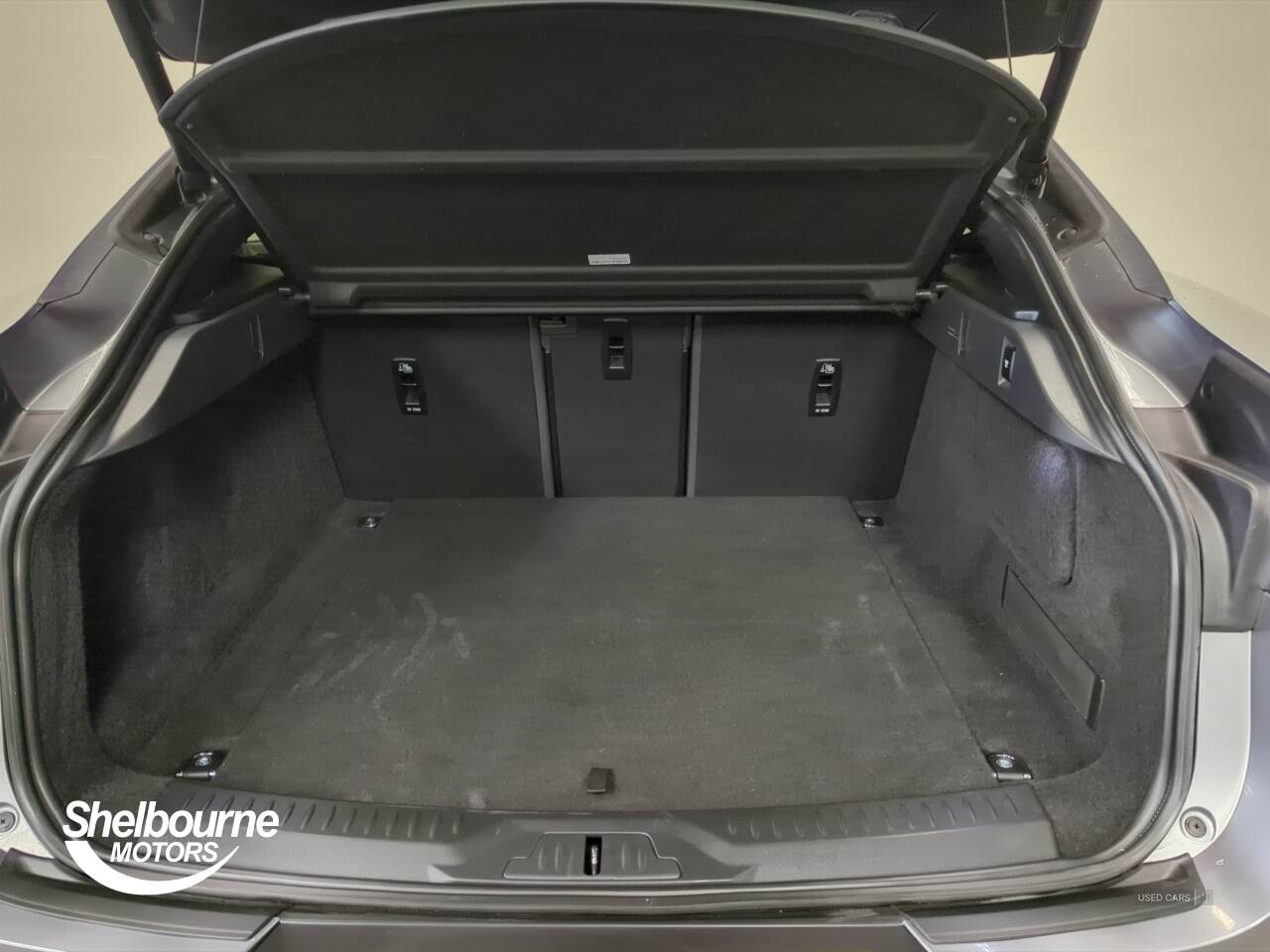 Dec 2021 Jaguar i-Pace 294kW EV400 Black 90kWh 5dr Auto [11kW Charger]