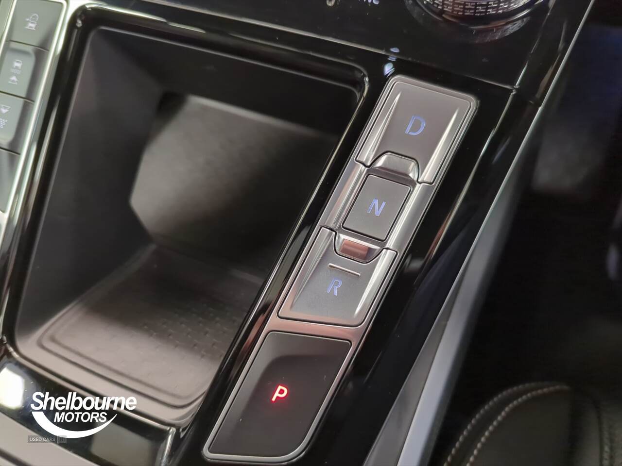 Dec 2021 Jaguar i-Pace 294kW EV400 Black 90kWh 5dr Auto [11kW Charger]