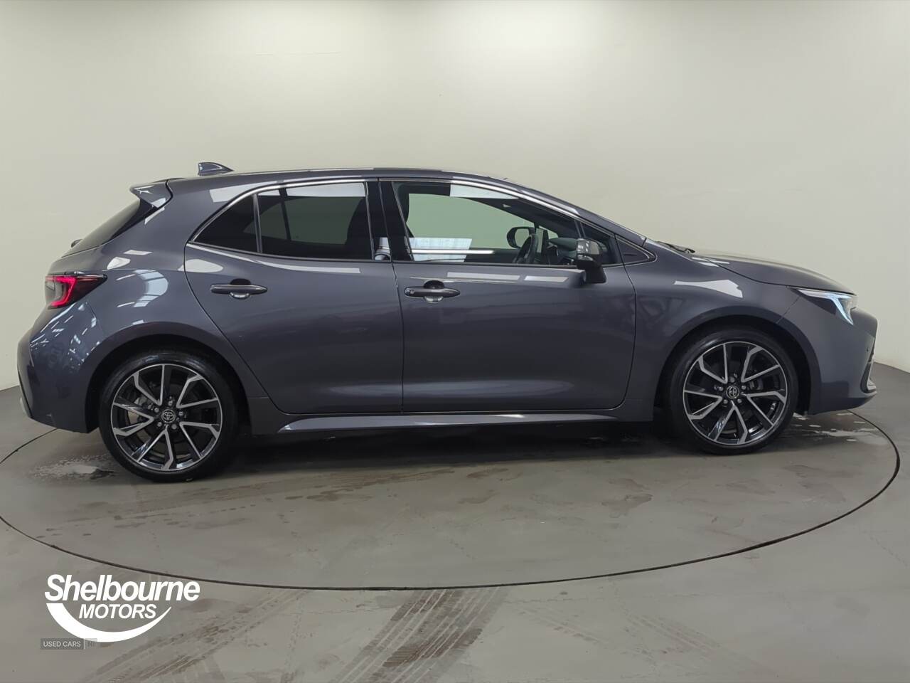 Sep 2023 Toyota Corolla 1.8 Hybrid Excel 5dr CVT