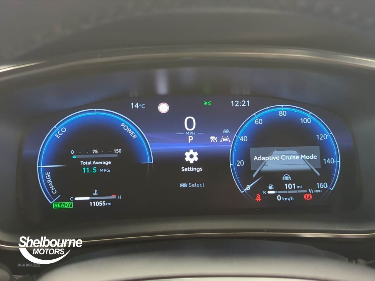 Sep 2023 Toyota Corolla 1.8 Hybrid Excel 5dr CVT