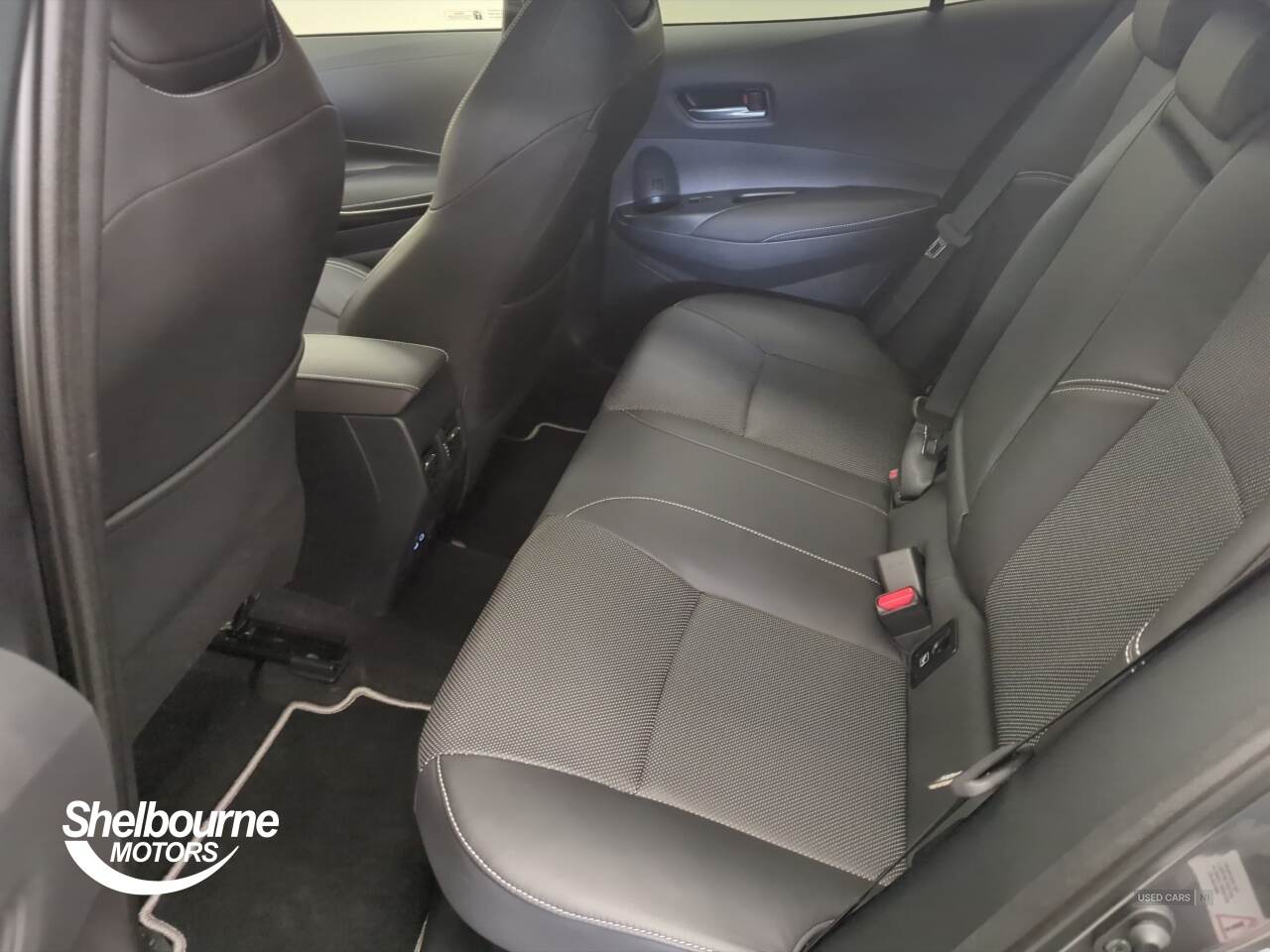 Sep 2023 Toyota Corolla 1.8 Hybrid Excel 5dr CVT