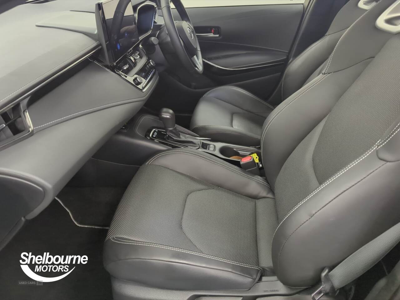 Sep 2023 Toyota Corolla 1.8 Hybrid Excel 5dr CVT