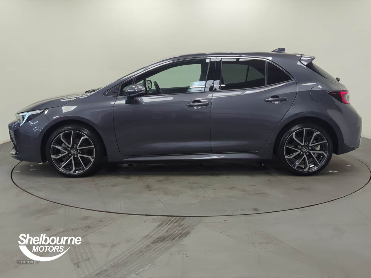 Sep 2023 Toyota Corolla 1.8 Hybrid Excel 5dr CVT