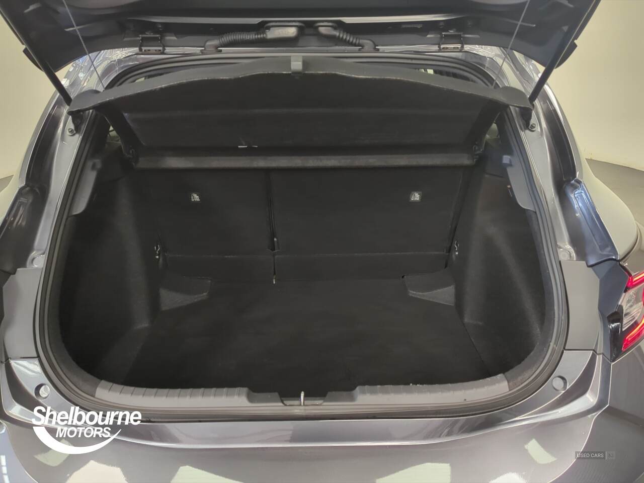 Sep 2023 Toyota Corolla 1.8 Hybrid Excel 5dr CVT