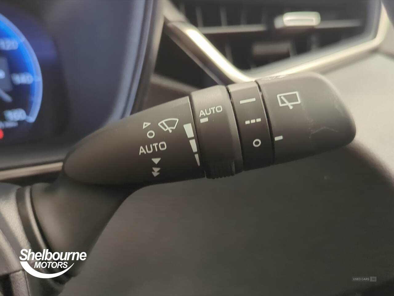 Sep 2023 Toyota Corolla 1.8 Hybrid Excel 5dr CVT