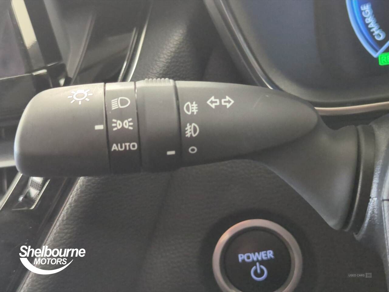 Sep 2023 Toyota Corolla 1.8 Hybrid Excel 5dr CVT