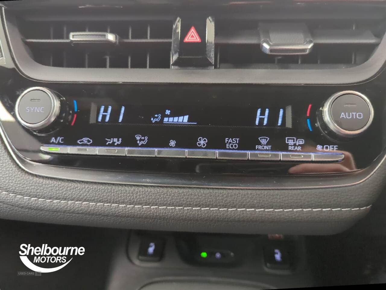 Sep 2023 Toyota Corolla 1.8 Hybrid Excel 5dr CVT