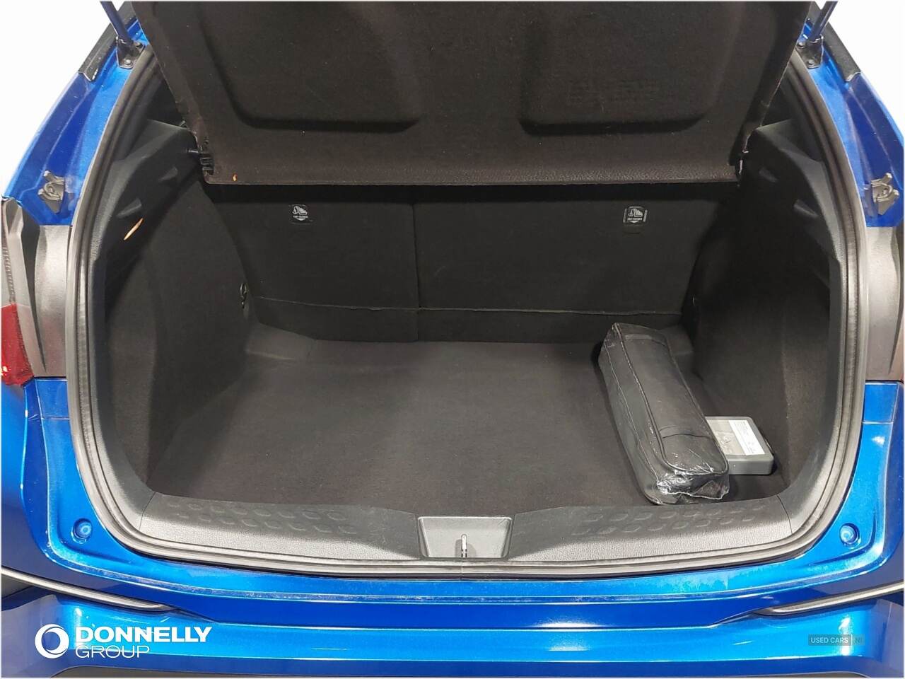 Jul 2017 Toyota C-HR 1.2T Icon 5dr