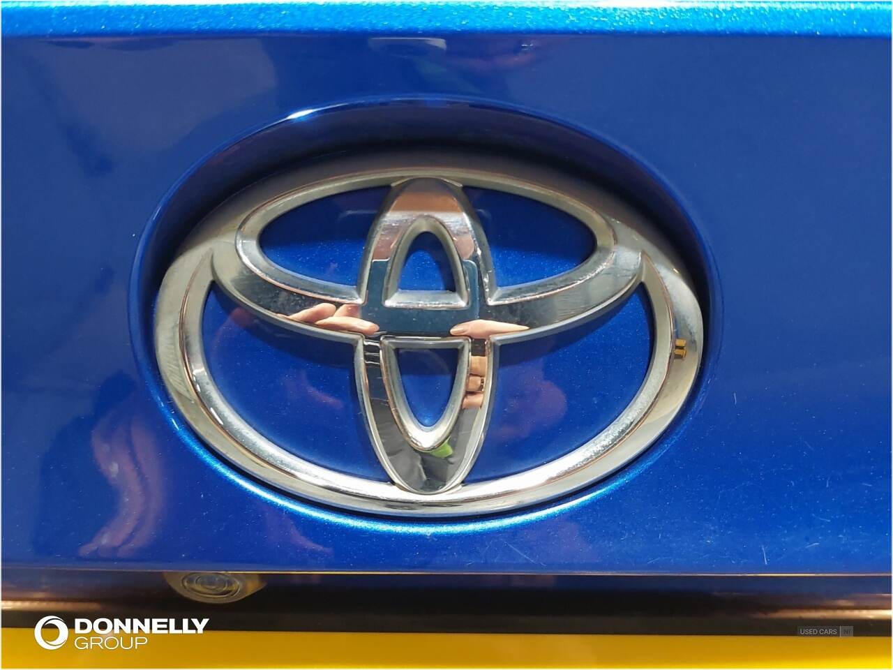 Jul 2017 Toyota C-HR 1.2T Icon 5dr