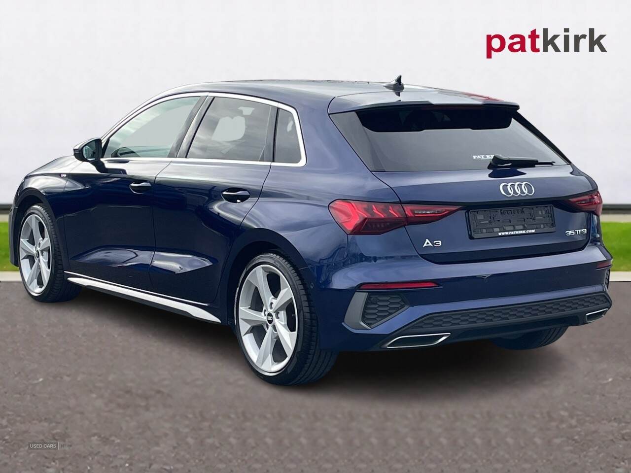 May 2021 Audi A3 35 TFSI S Line 5dr S Tronic
