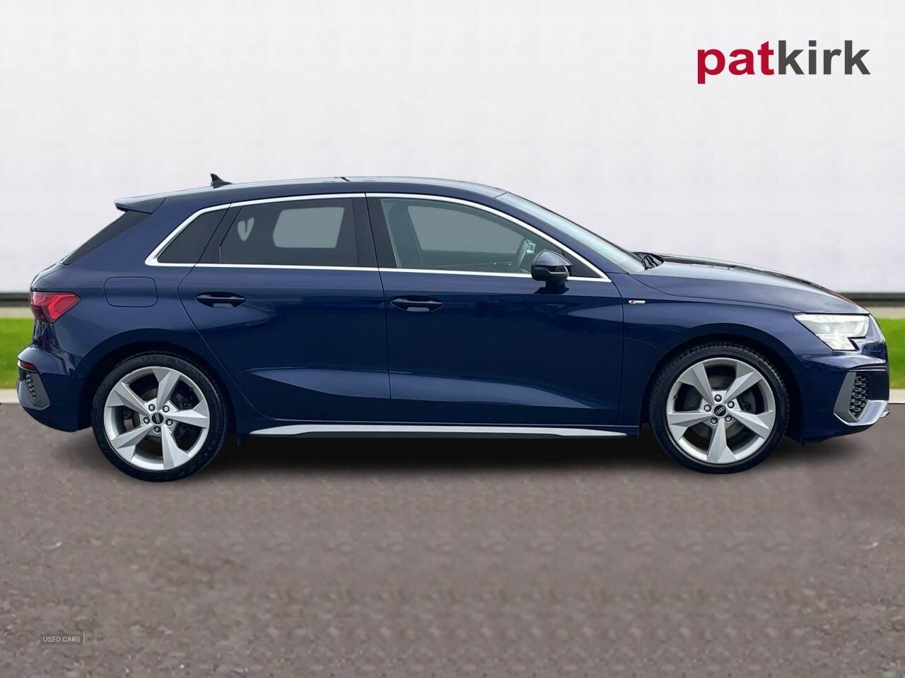 May 2021 Audi A3 35 TFSI S Line 5dr S Tronic
