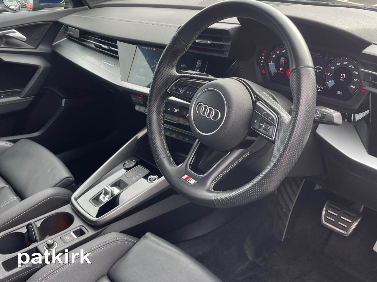 May 2021 Audi A3 35 TFSI S Line 5dr S Tronic