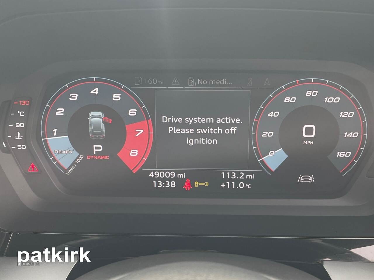 May 2021 Audi A3 35 TFSI S Line 5dr S Tronic