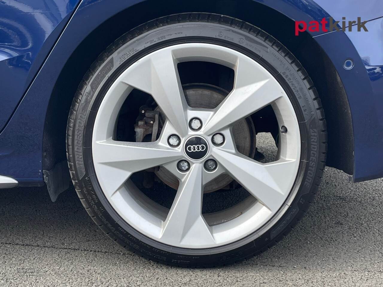 May 2021 Audi A3 35 TFSI S Line 5dr S Tronic