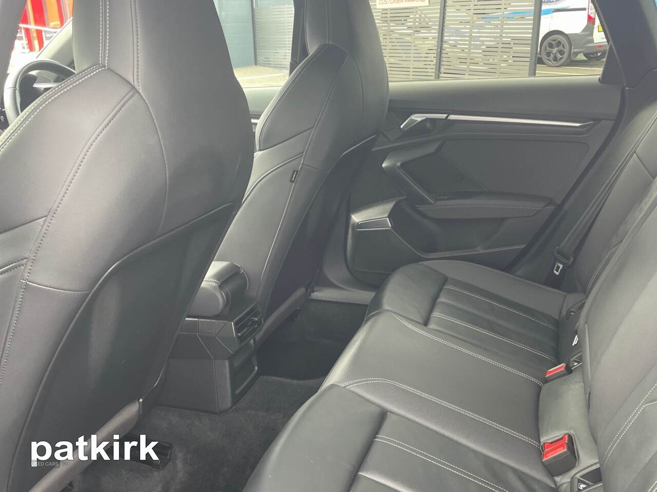 May 2021 Audi A3 35 TFSI S Line 5dr S Tronic