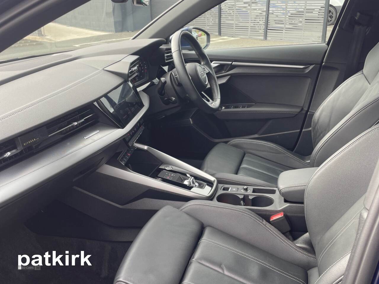 May 2021 Audi A3 35 TFSI S Line 5dr S Tronic
