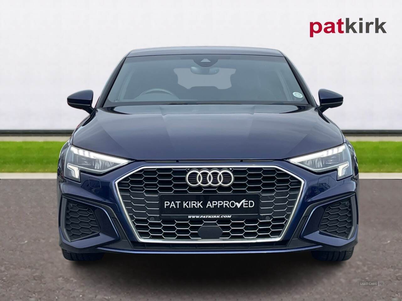 May 2021 Audi A3 35 TFSI S Line 5dr S Tronic