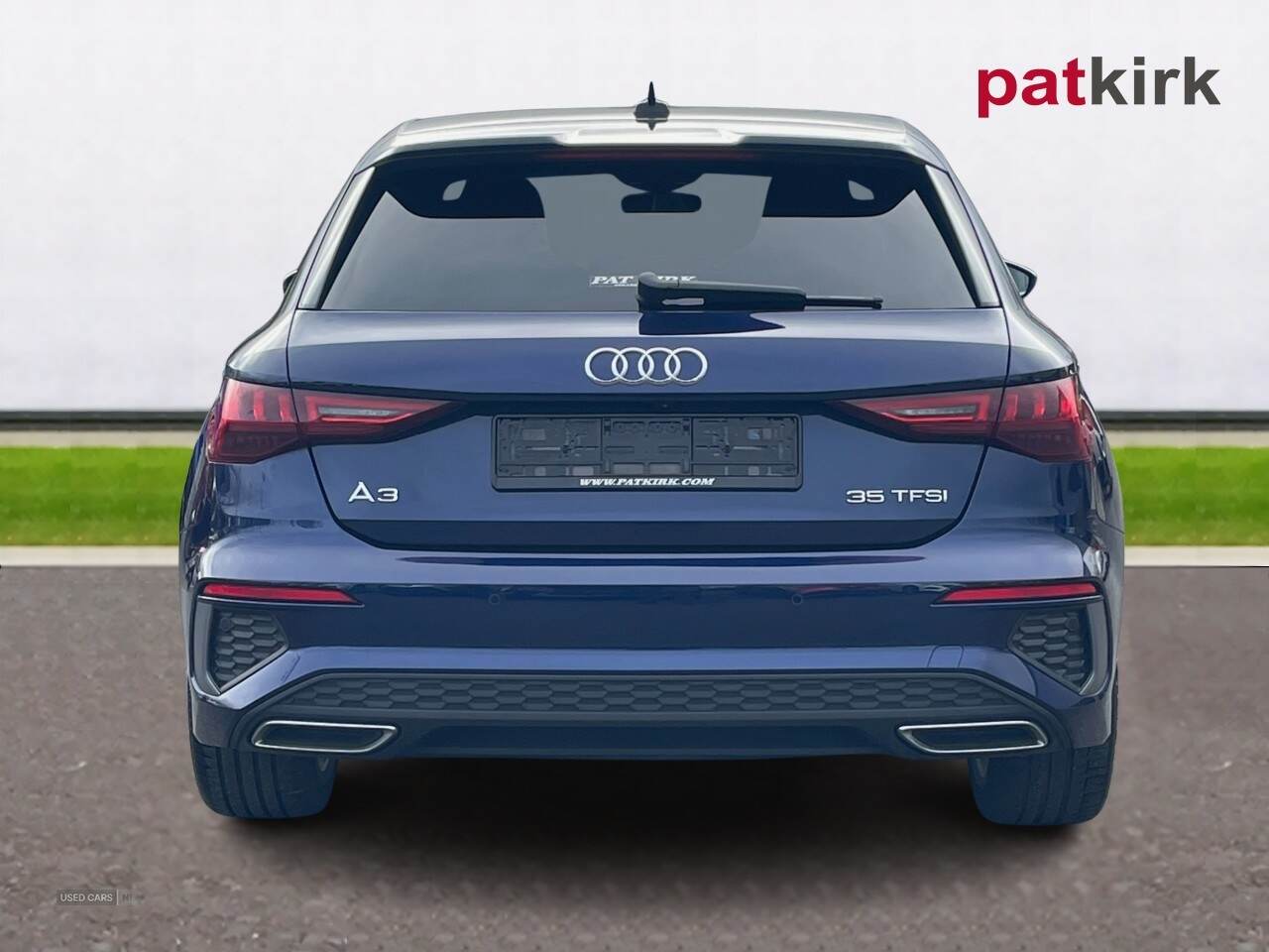 May 2021 Audi A3 35 TFSI S Line 5dr S Tronic