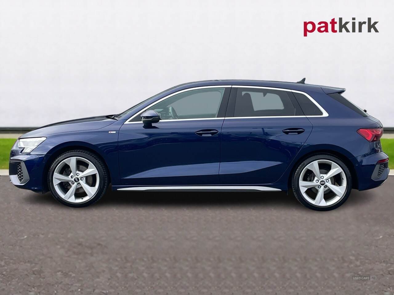 May 2021 Audi A3 35 TFSI S Line 5dr S Tronic