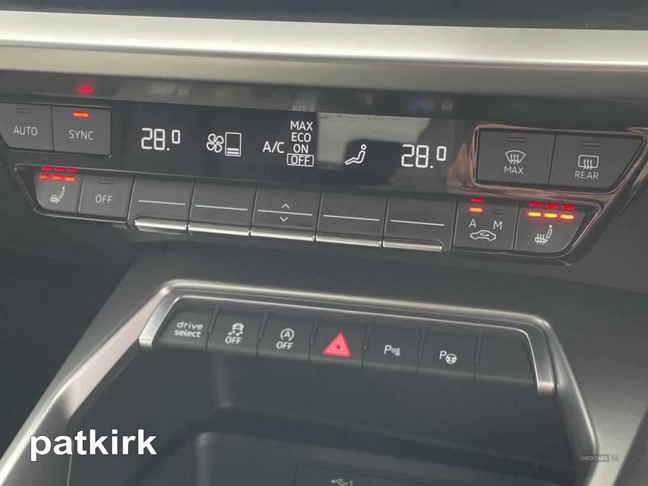 May 2021 Audi A3 35 TFSI S Line 5dr S Tronic