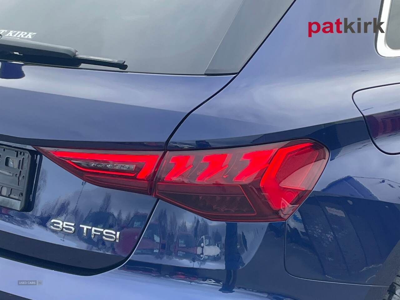 May 2021 Audi A3 35 TFSI S Line 5dr S Tronic