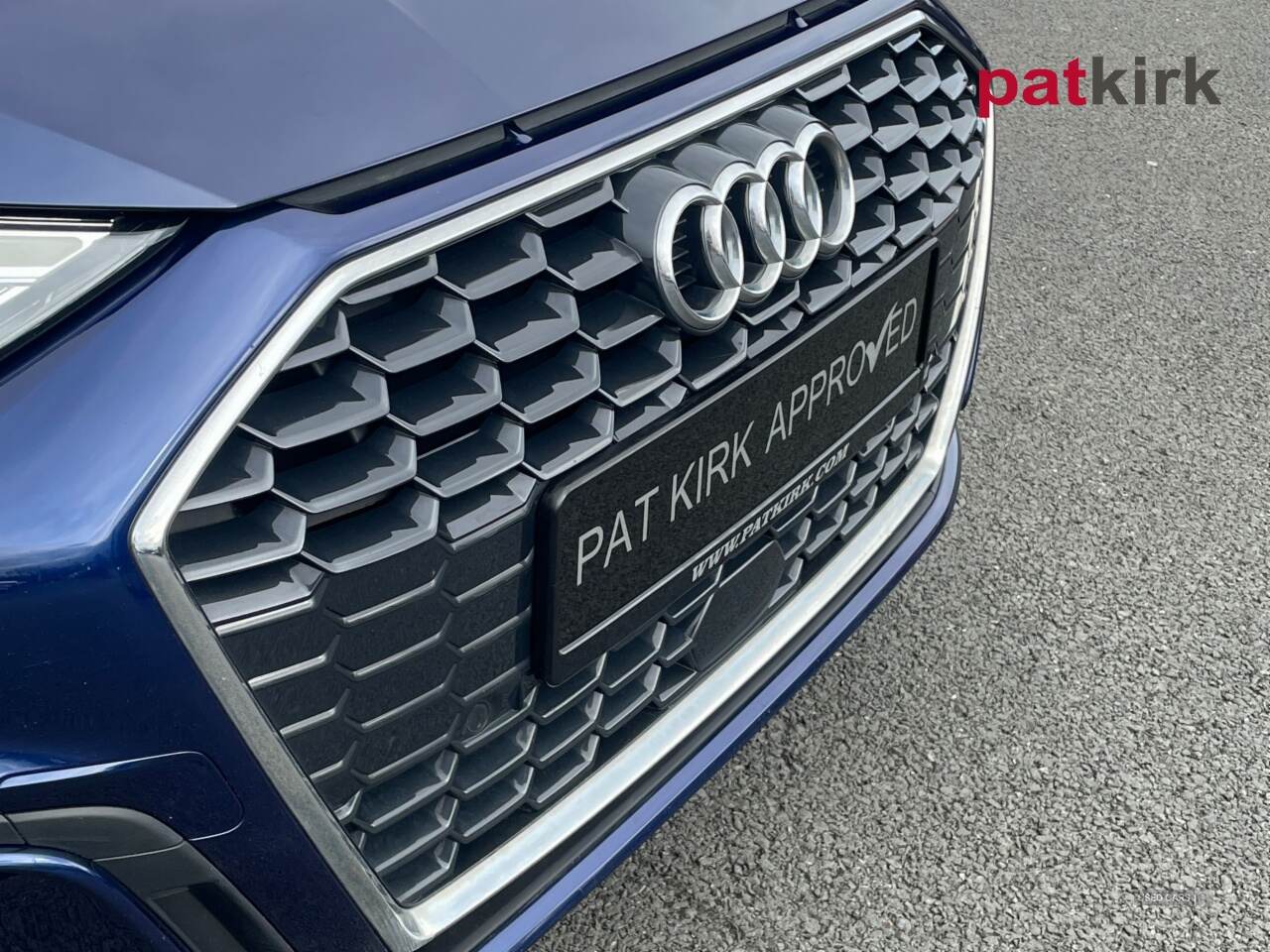 May 2021 Audi A3 35 TFSI S Line 5dr S Tronic