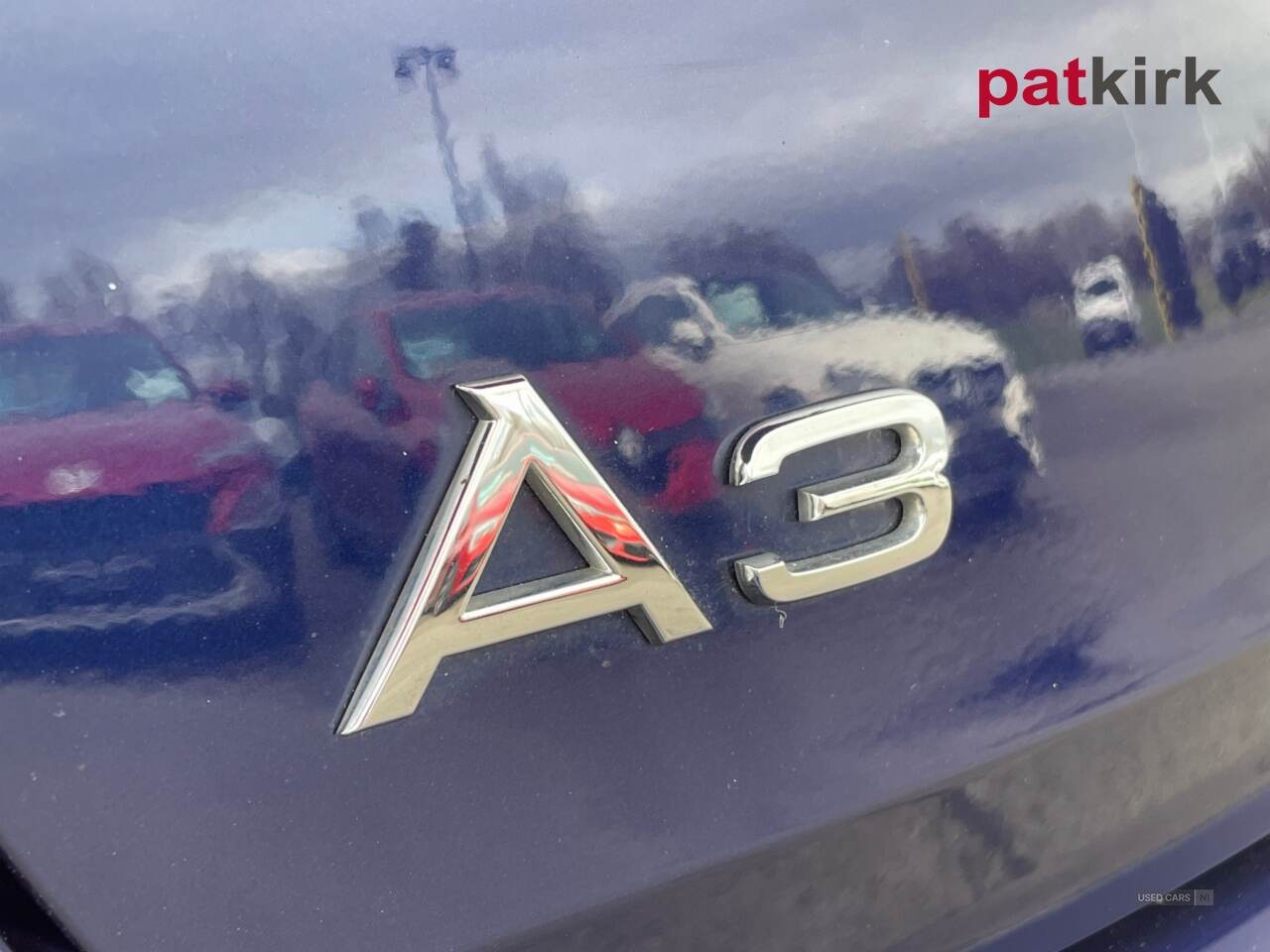 May 2021 Audi A3 35 TFSI S Line 5dr S Tronic