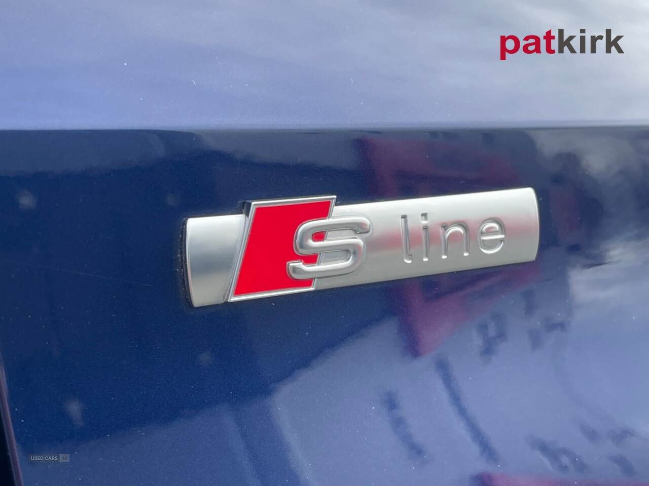 May 2021 Audi A3 35 TFSI S Line 5dr S Tronic