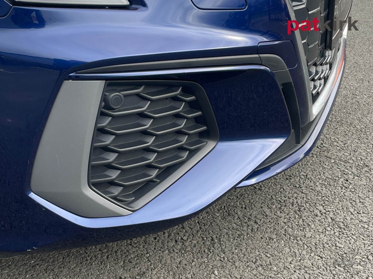 May 2021 Audi A3 35 TFSI S Line 5dr S Tronic