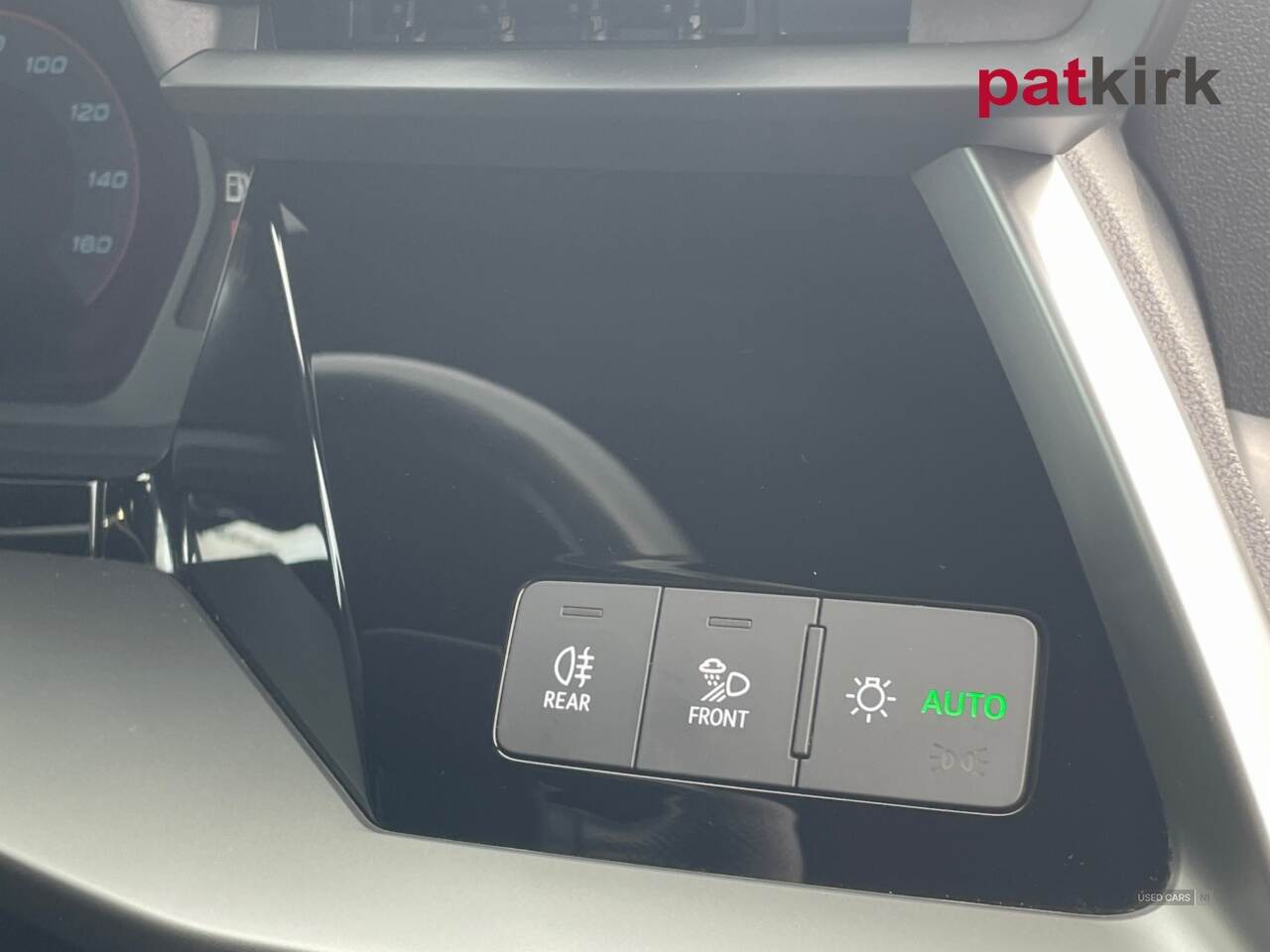 May 2021 Audi A3 35 TFSI S Line 5dr S Tronic